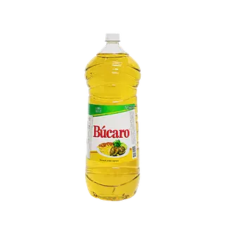 Aceite Vegetal Bucaro