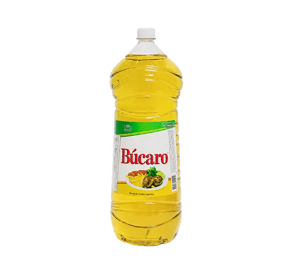Aceite Vegetal Bucaro