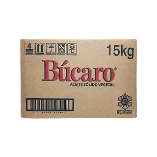 Aceite Solido Bucaro