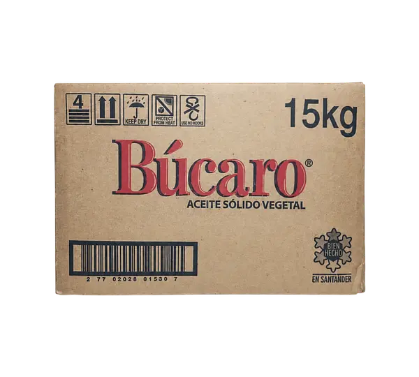 Aceite Solido Bucaro