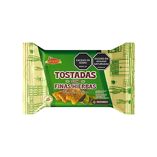 Tostadas Finas Barichara