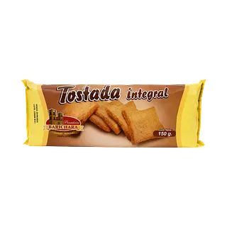 Tostadas Integrales Barichara