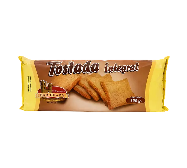 Tostadas Integrales Barichara