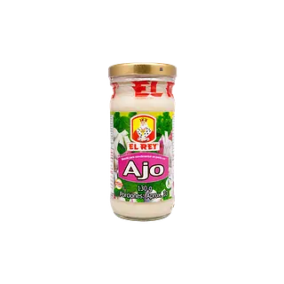 Pasta Con Ajo El Rey