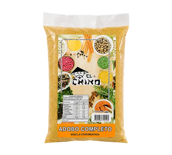 Adobo Completo El Chino