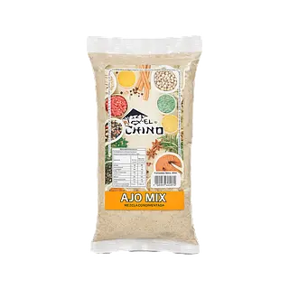 Ajo Mix El Chino