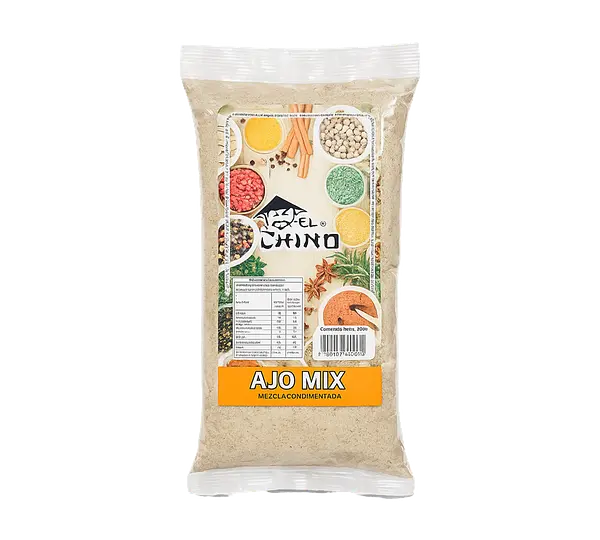Ajo Mix El Chino