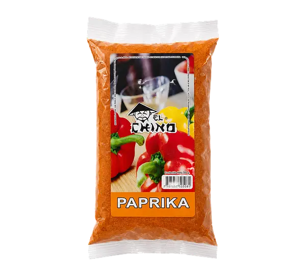 Paprika El Chino