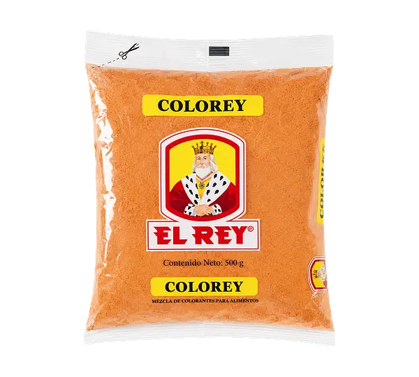 Color Rojo Chapeta El Rey