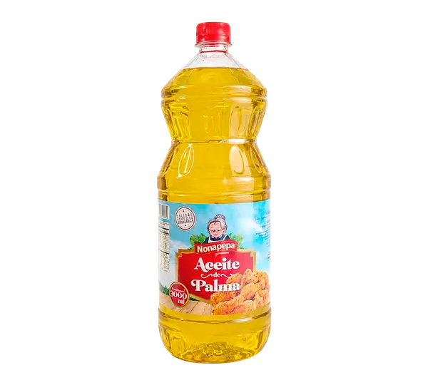 Aceite De Palma Nona Pepa