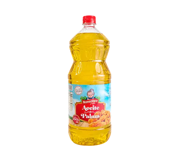 Aceite De Palma Nona Pepa