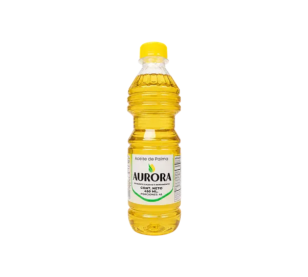 Aceite De Palma Aurora