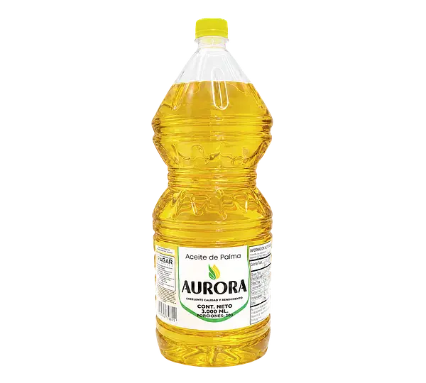 Aceite De Palma Aurora