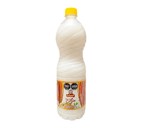 Salsa Ajo Nona Pepa