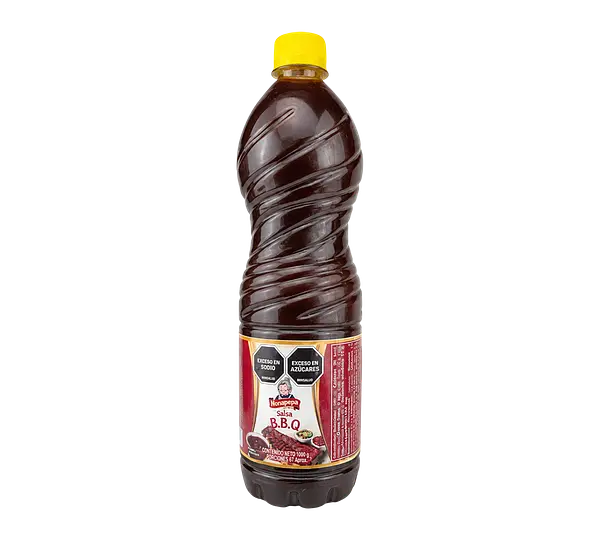 Salsa Bbq Nona Pepa