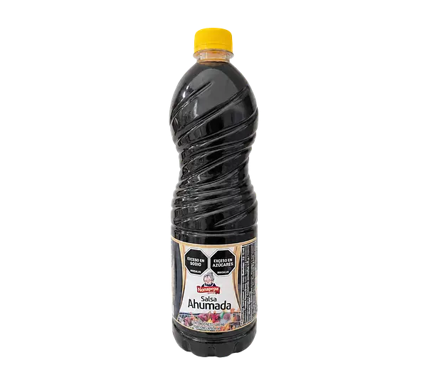 Salsa Humo Nona Pepa