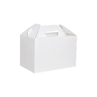 Caja Para Pollo/Lonchera Mediana