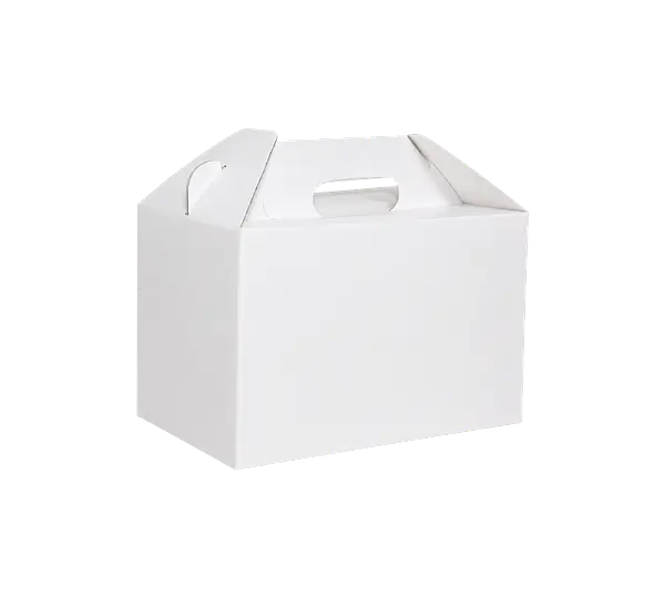 Caja Para Pollo/Lonchera Mediana