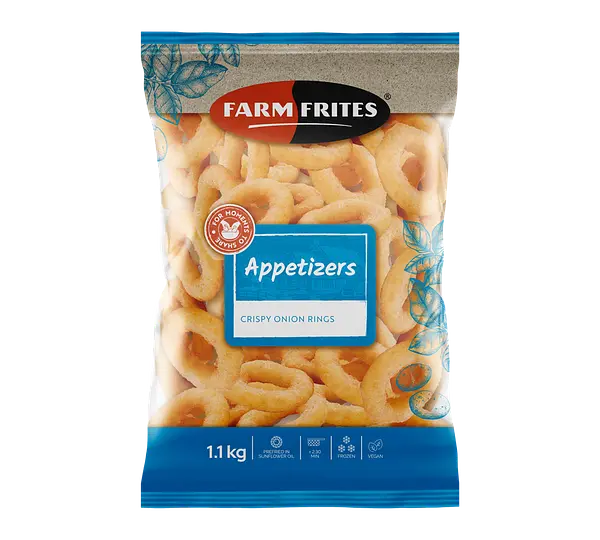 Aros De Cebolla Farm Frites