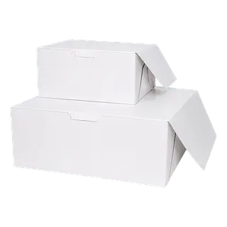 Caja Ponque 1½lb 35x35x12