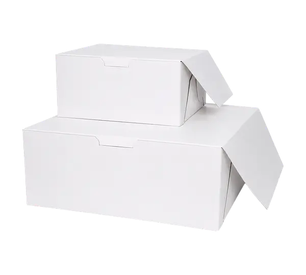 Caja Ponque 1lb 30x30x12