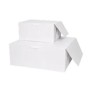 Caja Ponque ¾lb 27x27x12