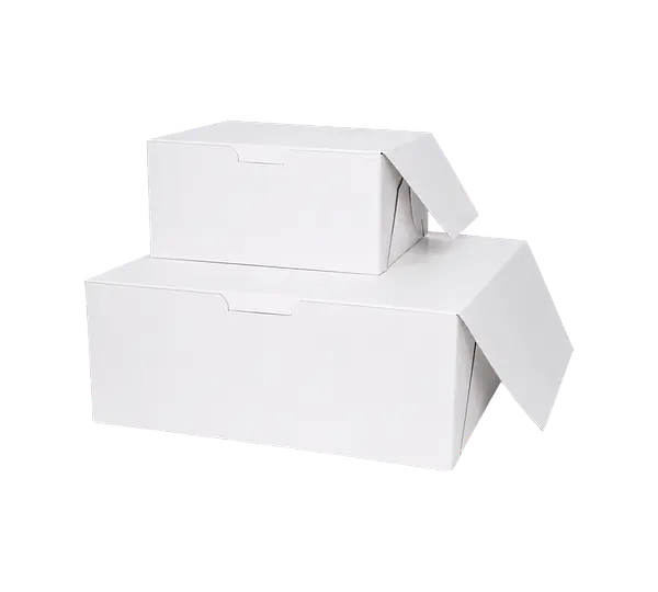 Caja Ponque ½lb 24x24x12