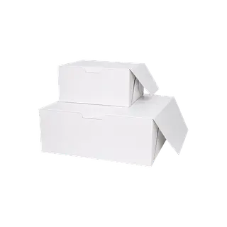 Caja Ponque ¼lb 20x20x10