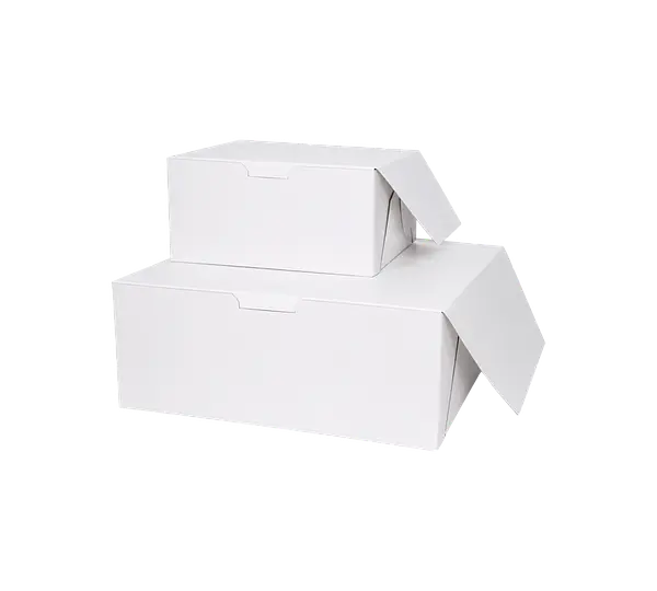 Caja Ponque ¼lb 20x20x10