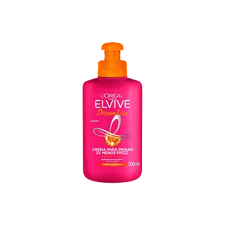 Crema De Peinar Dream Liso Elvive
