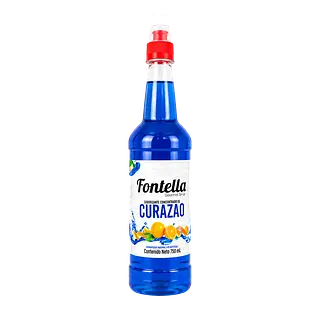 Concentrado Curazao Fontella