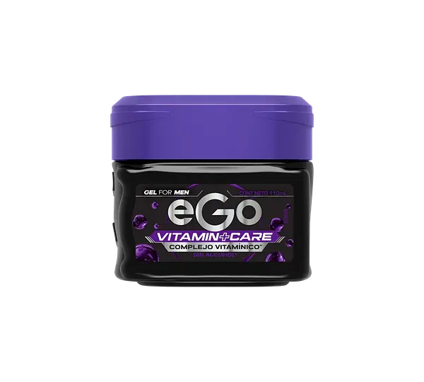 Gel Vitamin Care Ego