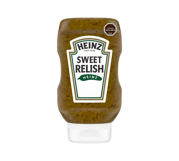 Pepinillos Agridulces Heinz