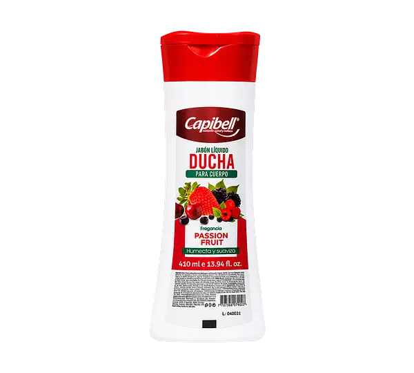 Jabon Corporal Ducha Capibell