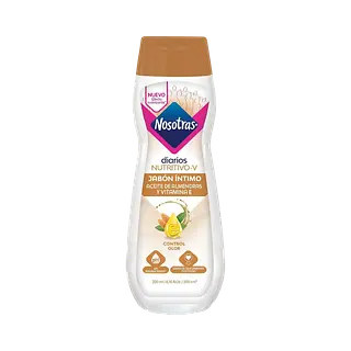 Jabon Intimo Frescura Extrema Nosotras