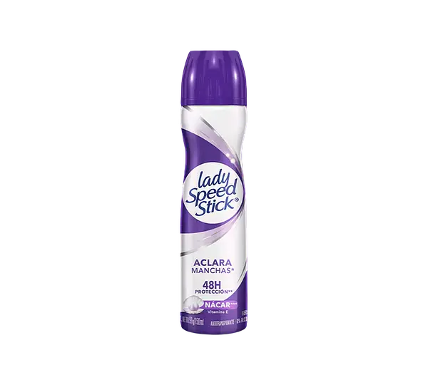 Desodorante Aclarante Lady Speed