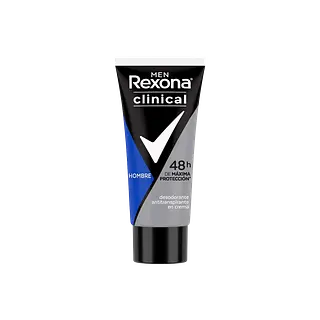 Rexona Des Clinical Crema Men