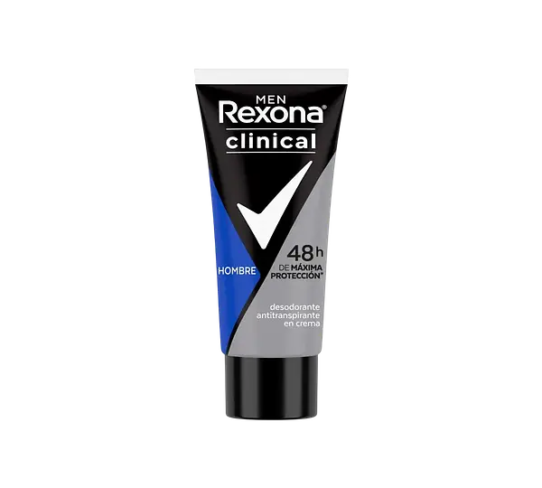 Rexona Des Clinical Crema Men