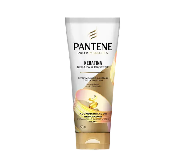 Acondicionador Keratina Pantene