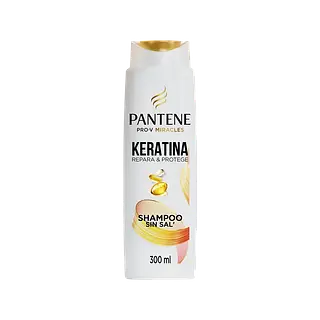 Shampoo Keratina Pantene Tarro