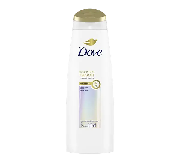Shampoo Bond Intense Dove Tarro