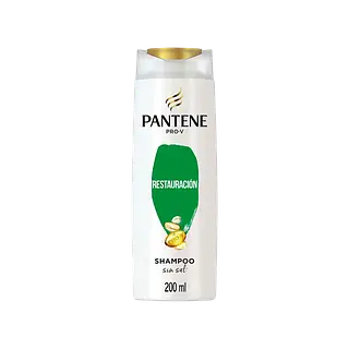 Shampoo Restauración Pantene Tarro