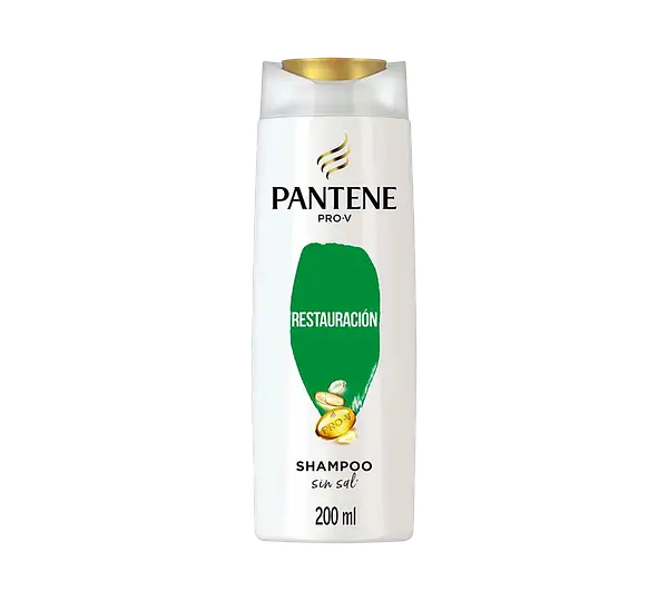 Shampoo Restauración Pantene Tarro