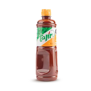 Salsa Chamoy Tajín Tarro