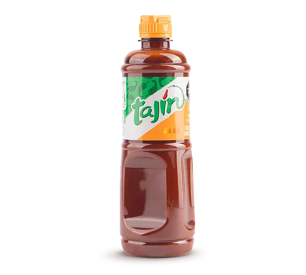 Salsa Chamoy Tajín Tarro