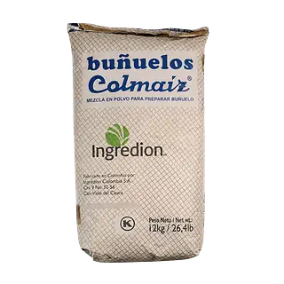Harina Para Buñuelo Colmaiz