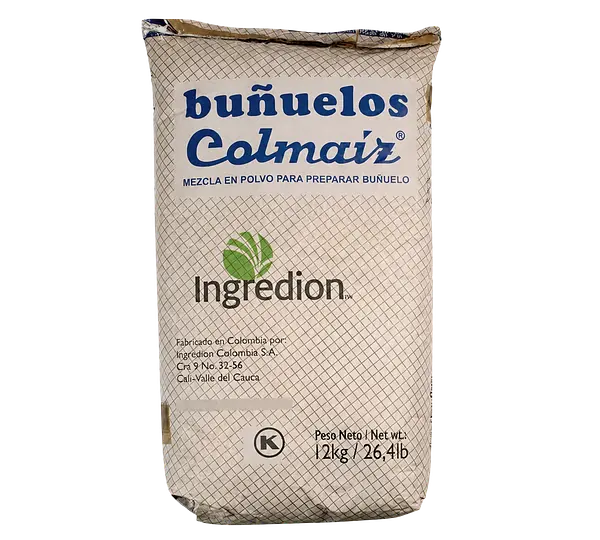Harina Para Buñuelo Colmaiz