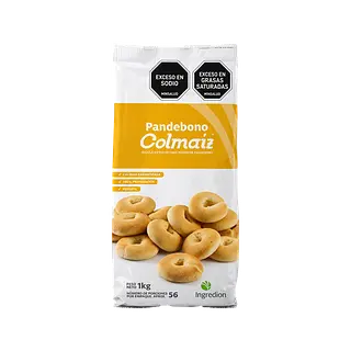 Harina Para Pan De Bono Colmaiz