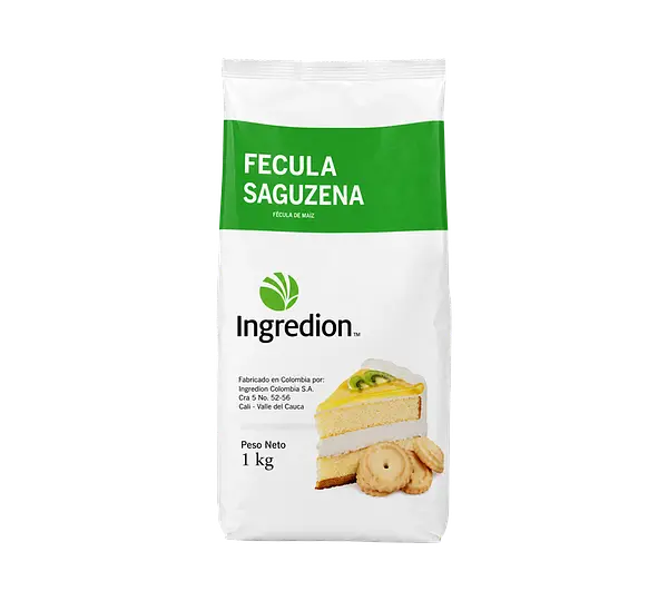Fécula Saguzena Colmaiz