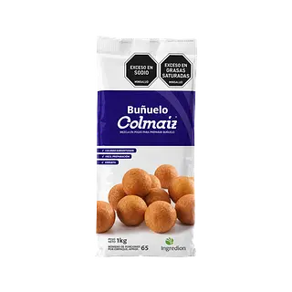 Harina Para Buñuelo Colmaiz